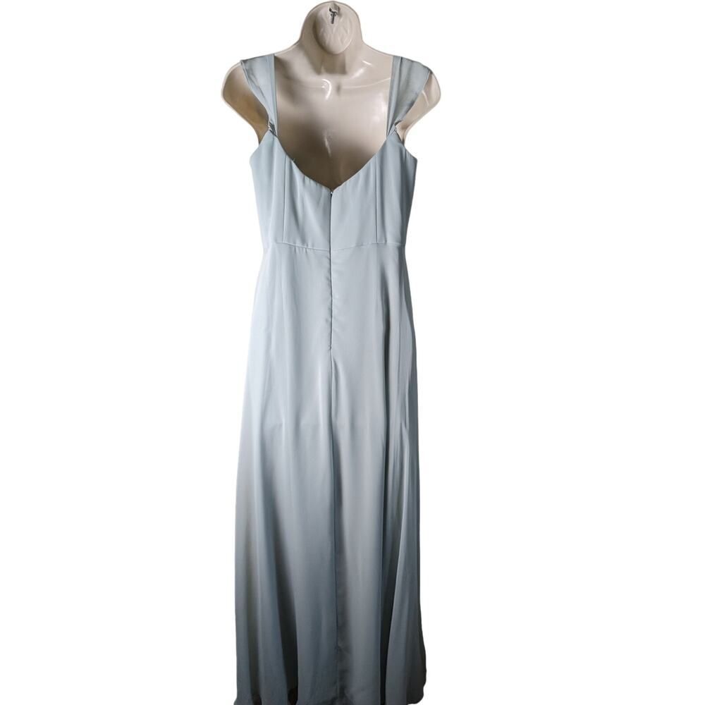 After Six‎ Dress Contoured Wide Strap Sweetheart size 6 - Picture 6 of 9